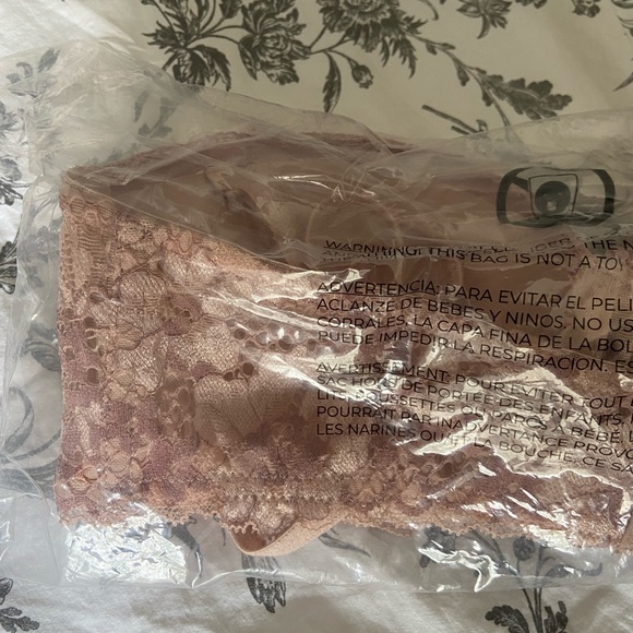 COPY - Strapless bra - Picture 6 of 6